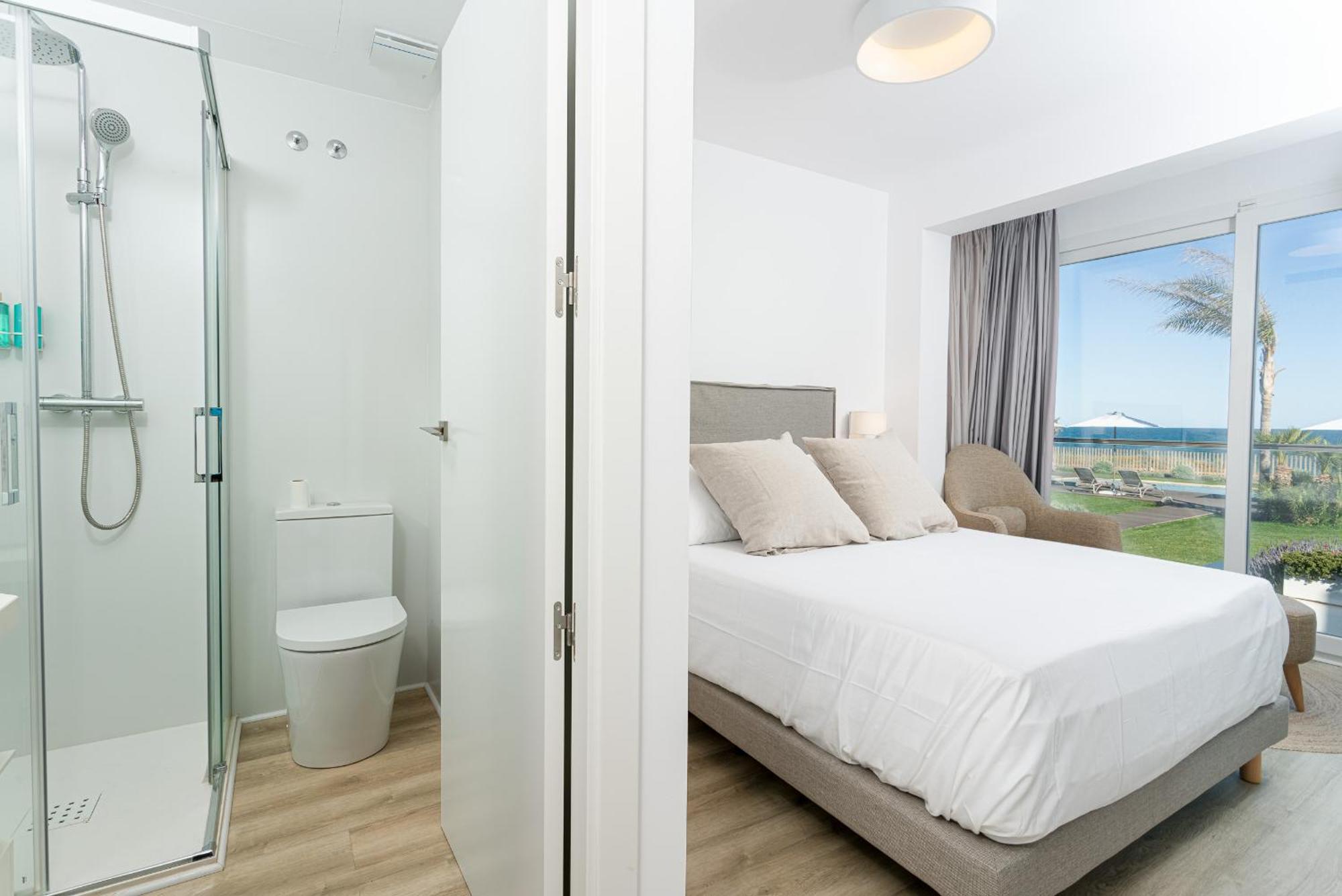 Hotel Aigua Oliva Benicarlo Ruang foto