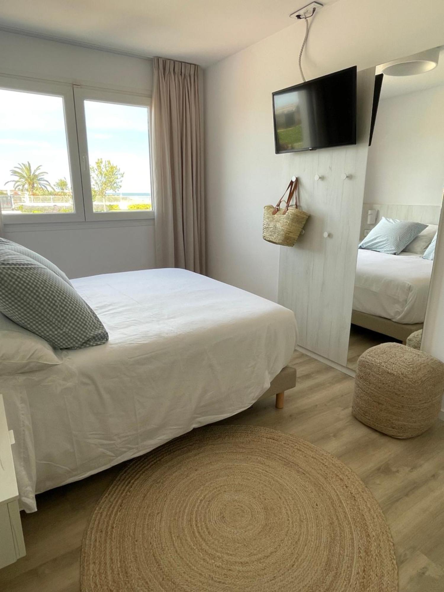 Hotel Aigua Oliva Benicarlo Ruang foto